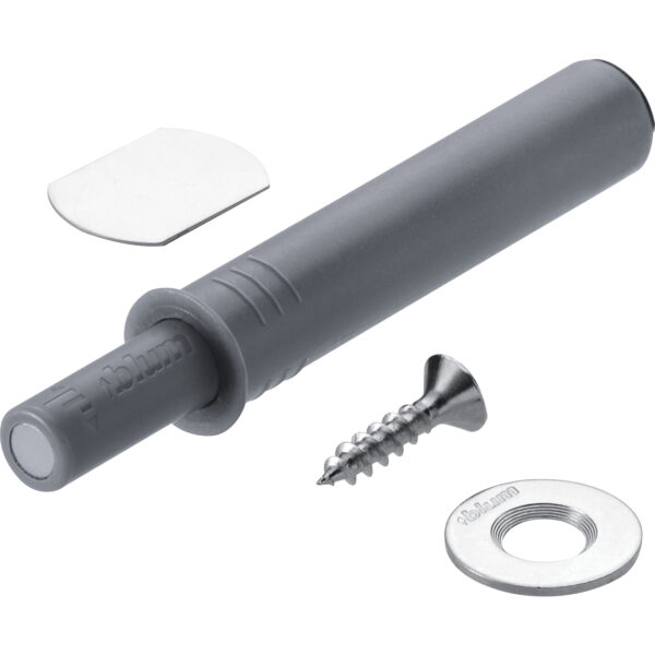 Odbojnik BLUM długi / krótki Tip-on + ADAPTER - obrazek 4