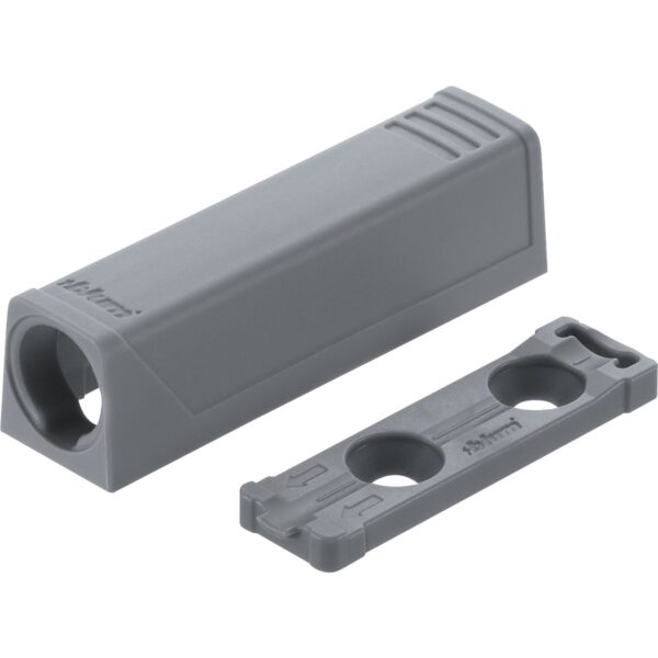 Odbojnik BLUM długi / krótki Tip-on + ADAPTER - obrazek 5
