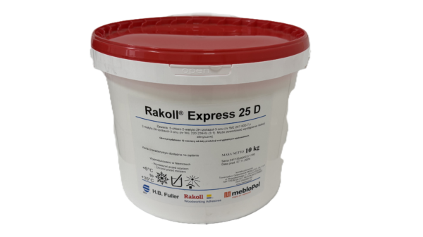 Klej do drewna Rakoll Express 25D - obrazek 2