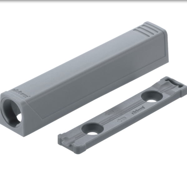 Odbojnik BLUM długi / krótki Tip-on + ADAPTER - obrazek 6