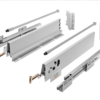 Szuflada MODERN BOX 500 mm Wysoka szara GTV - obrazek 6