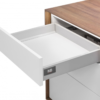 Szuflada MODERN BOX 500 mm Wysoka szara GTV - obrazek 7