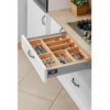 Szuflada MODERN BOX 500 mm Wysoka szara GTV - obrazek 2