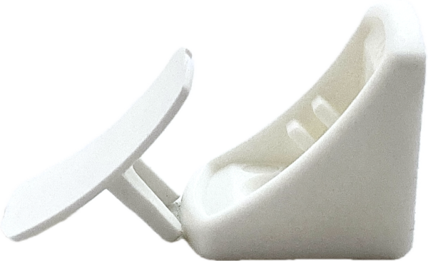 KOMANDOREK kątownik meblowy plastikowy - obrazek 5