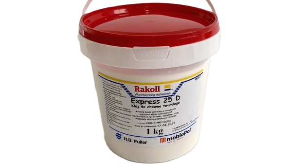 Klej do drewna Rakoll Express 25D