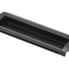 Uchwyt wpuszczany GTV  UA-326 czarny / Aluminium - obrazek 2
