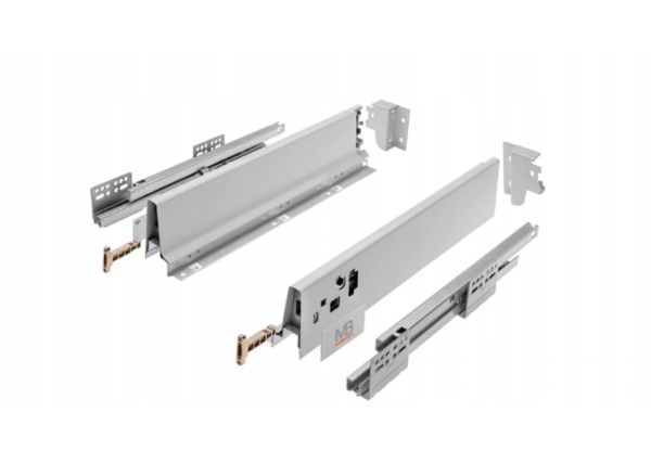 Szuflada MODERN BOX 250 mm  Niska szara GTV