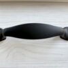 Uchwyt meblowy CLIO czarny mat 96mm C-1973 Nomet - obrazek 4