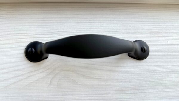 Uchwyt meblowy CLIO czarny mat 96mm C-1973 Nomet - obrazek 4