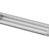 Uchwyt wpuszczany GTV  UA-326 czarny / Aluminium - obrazek 3