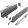 Szuflada AXIS PRO L-450  pod piekarnik h-69  Antracyt, extra niska - obrazek 5