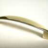 Uchwyt złoty połysk Calio 13,5 cm rozstaw 128 mm - obrazek 6