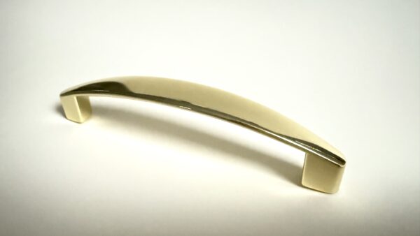 Uchwyt złoty połysk Calio 13,5 cm rozstaw 128 mm - obrazek 6