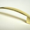 Uchwyt złoty połysk Calio 13,5 cm rozstaw 128 mm - obrazek 7