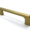 Uchwyt meblowy Campana C-5828 G77 złoty mat 256 mm Nomet