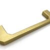 Uchwyt meblowy Campana C-5828 G77 złoty mat 256 mm Nomet - obrazek 3