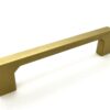 Uchwyt meblowy Campana C-5828 G77 złoty mat 256 mm Nomet - obrazek 5