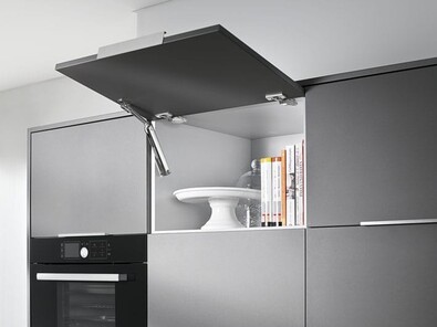 AVENTOS HK-XS siłownik do frontów niskich Mocny 20K1501 - obrazek 3