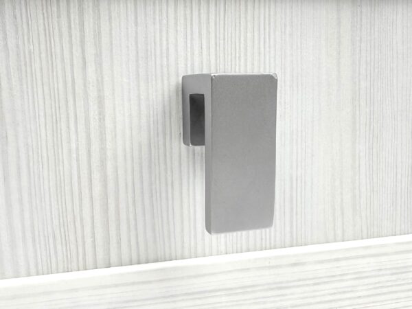 Gałka meblowa GS92 – chrom satynowy - obrazek 5