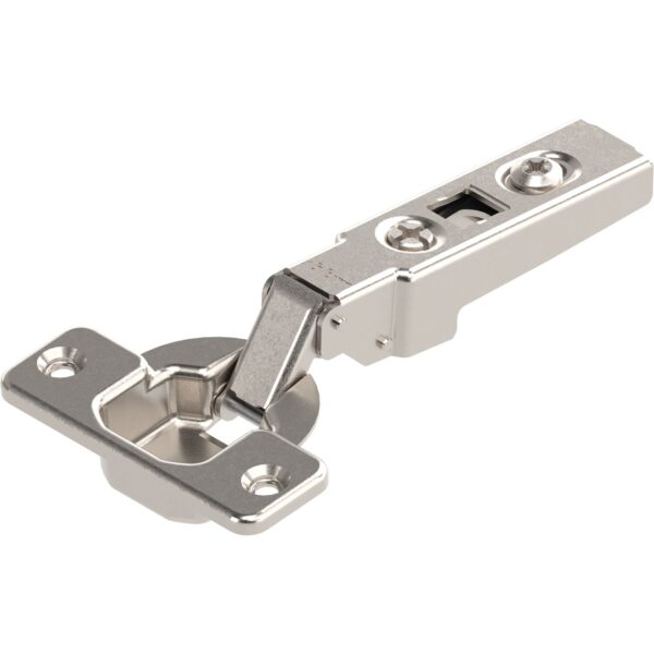 Zawias BLUM 71M2550 CLIP 100°, prosty, ze sprężyną, na wkręty