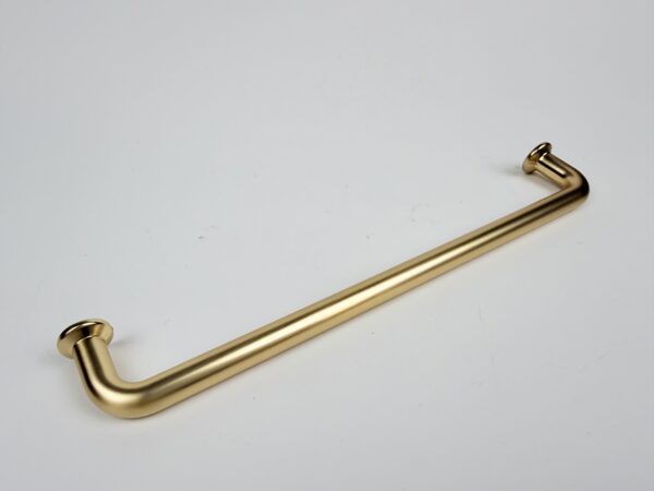 Uchwyt meblowy NORD 160 / 174,5mm  – Złoty szczotkowany - obrazek 15