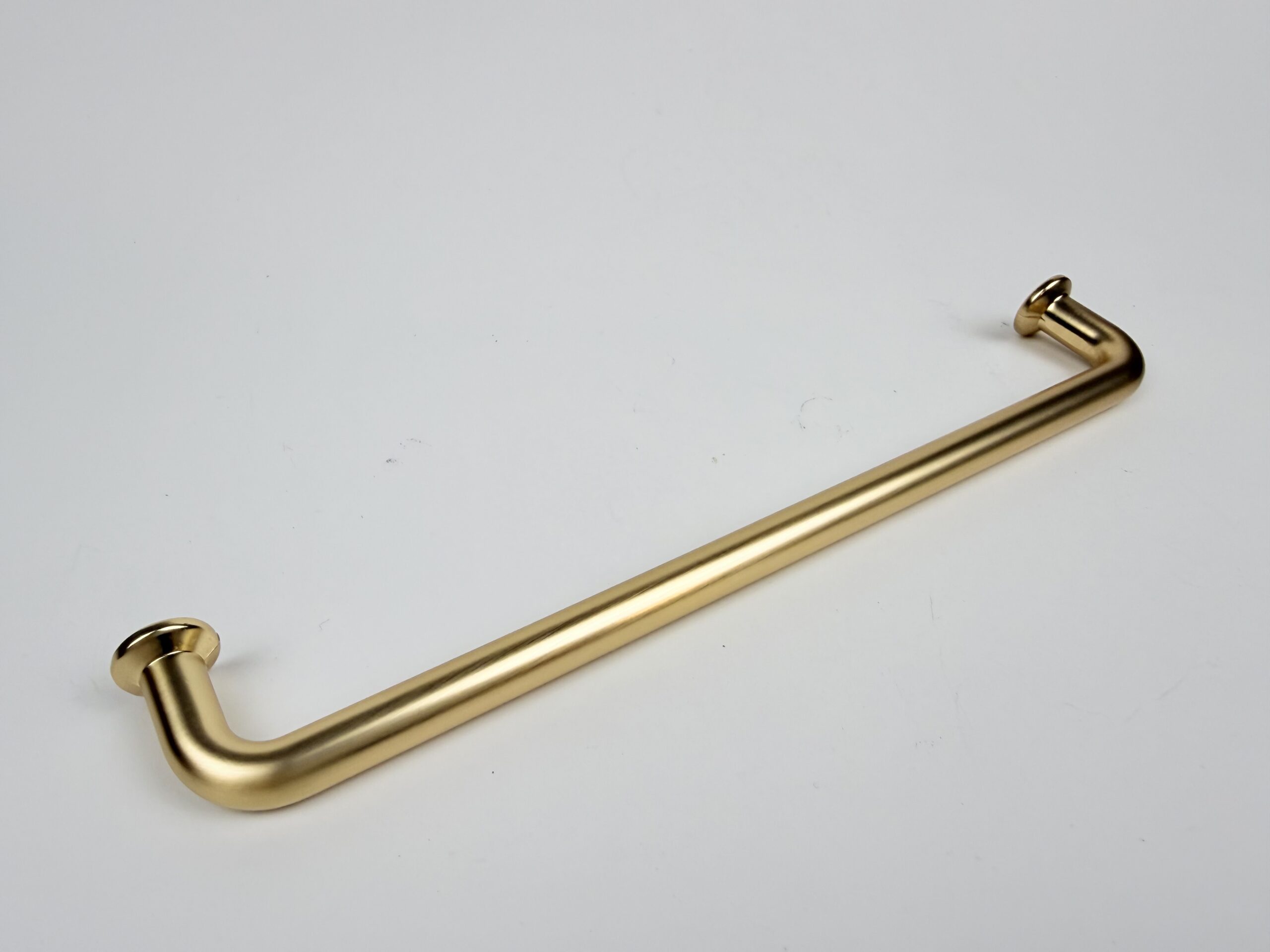 Uchwyt meblowy NORD 160 / 174,5mm  – Złoty szczotkowany - obrazek 15