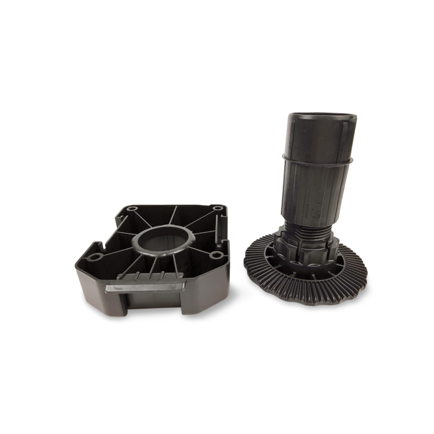 STOPKA meblowa regulowana AXILO Hafele , wysokość 60 mm - obrazek 9