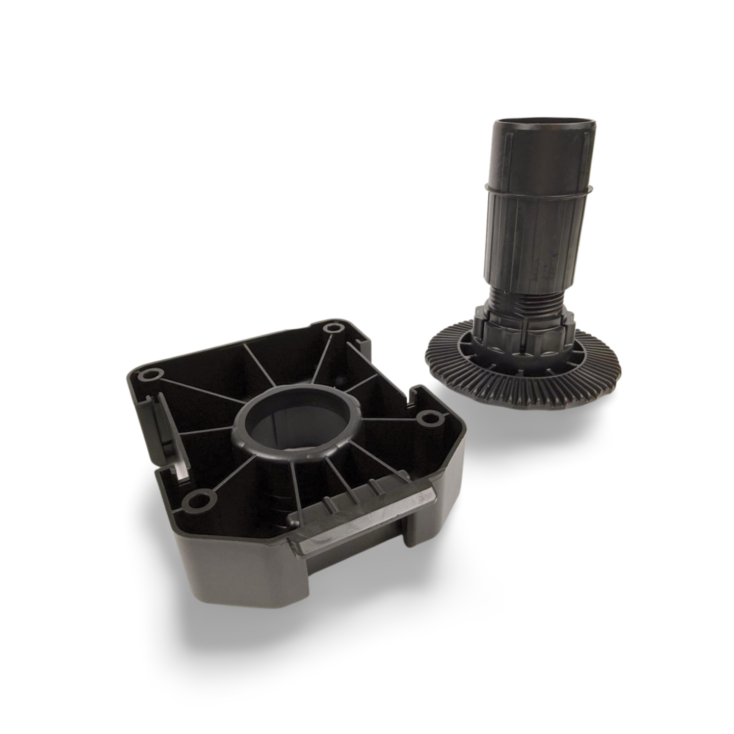 STOPKA meblowa regulowana AXILO Hafele , wysokość 60 mm - obrazek 8