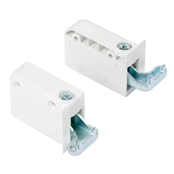 Zawieszka meblowa z regulacją DTC– mocne podparcie, łatwy montaż, idealna do szafek górnych