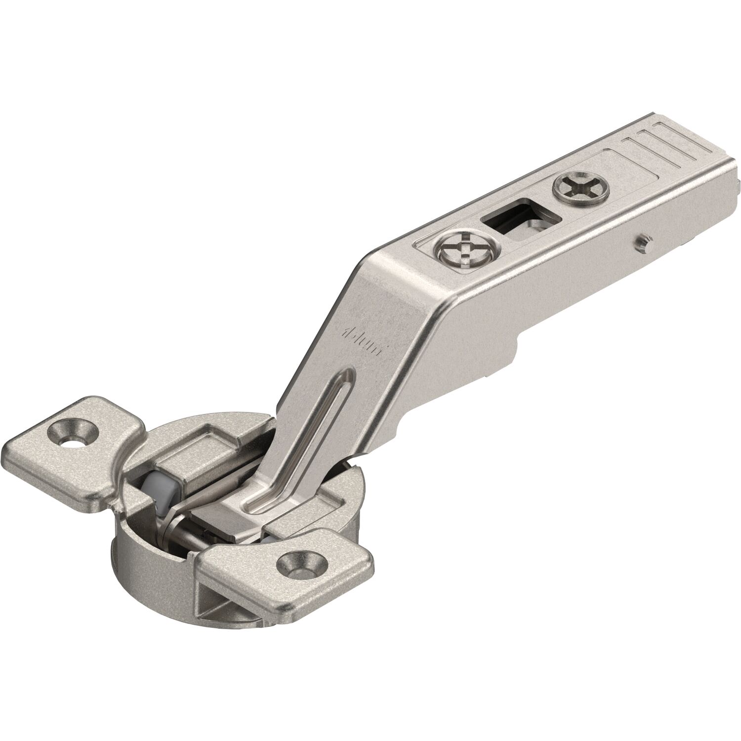 Zawias środkowy BLUM CLIP TOP 78Z5500T | do AVENTOS HF, 134°, bez sprężyny