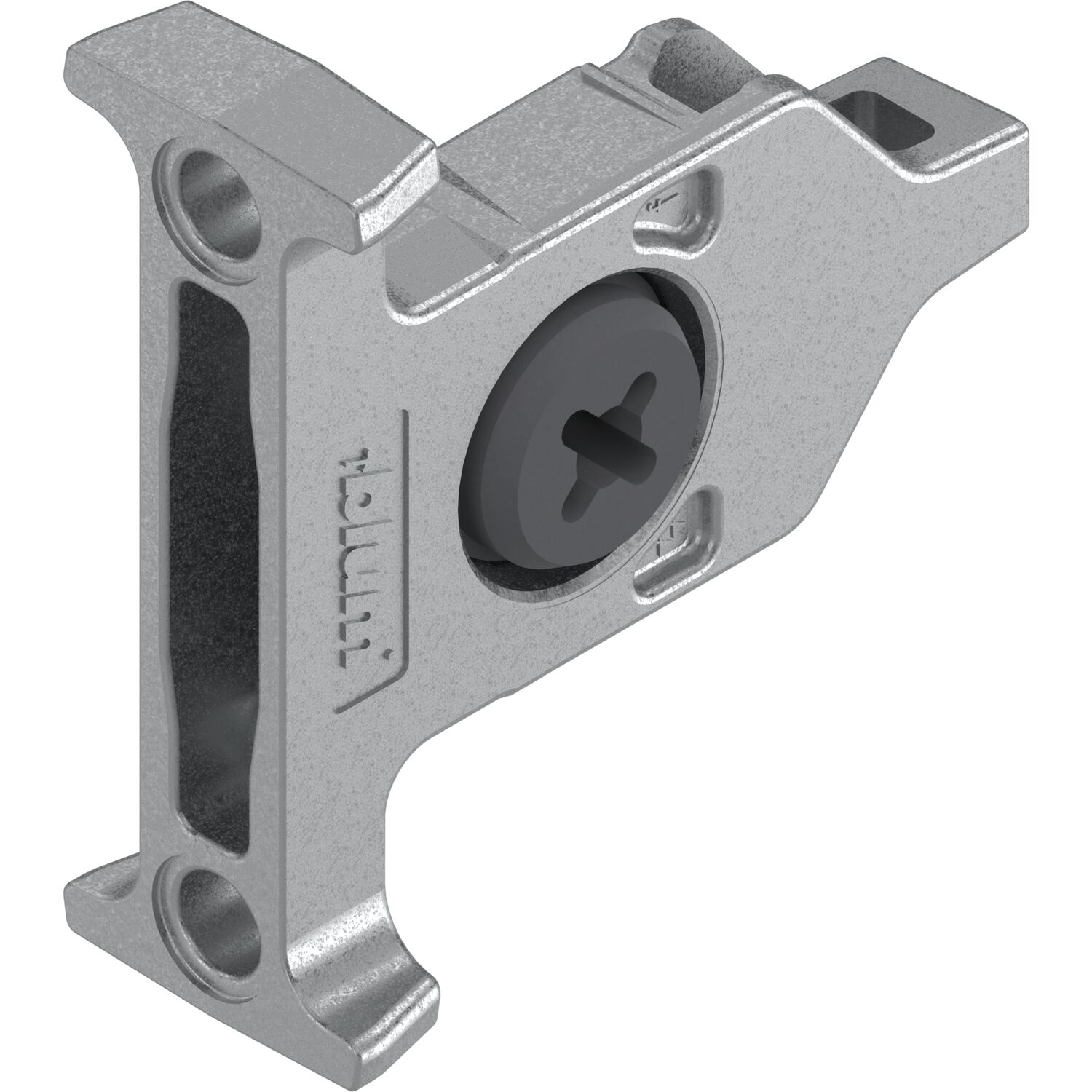 BLUM TANDEMBOX ANTARO D – Szuflada 450 mm, wysoki front z relingiem, BLUMOTION, szara, 30 kg - obrazek 11