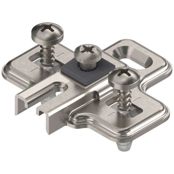 Prowadnik Blum MODUL 194K6100E – Expando, 0 mm, krzyżakowy