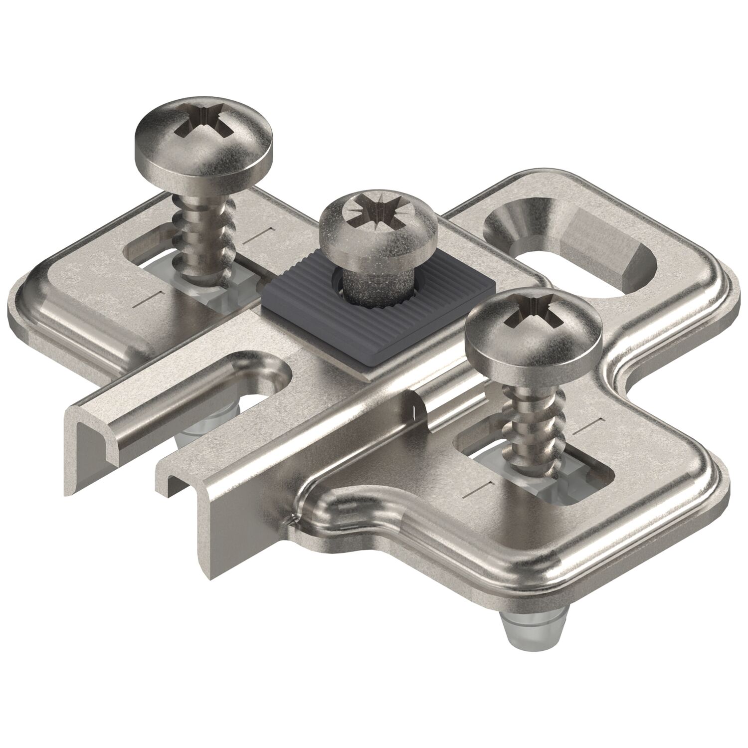 Prowadnik Blum MODUL 194K6100E – Expando, 0 mm, krzyżakowy