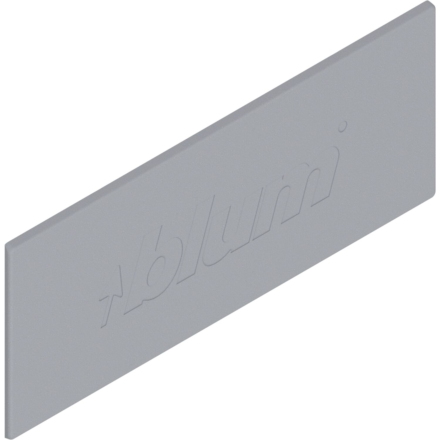 BLUM TANDEMBOX ANTARO D – Szuflada 450 mm, wysoki front z relingiem, BLUMOTION, szara, 30 kg - obrazek 7