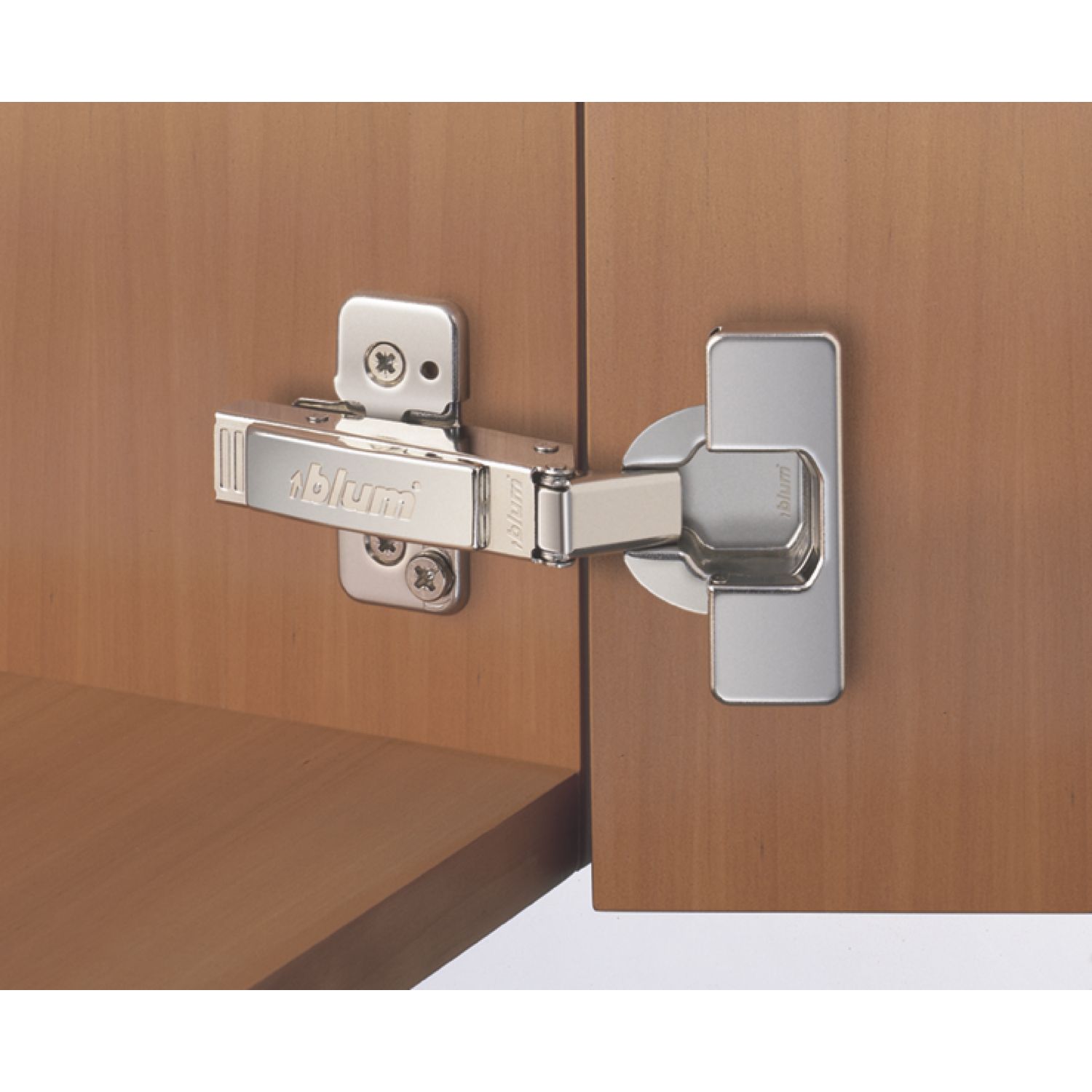 Zawias BLUM 70T5550.TL – CLIP top 120°, bez sprężyny - obrazek 3