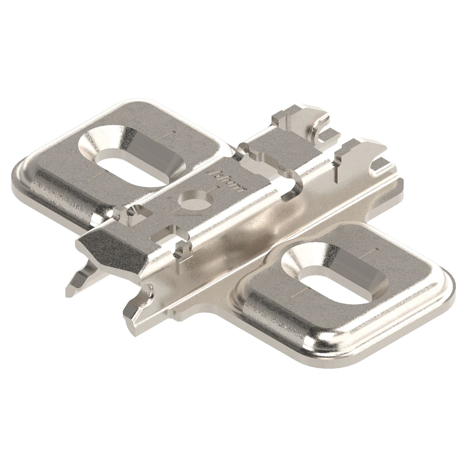 Prowadnik Blum 173L6100 – do zawiasów Clip Top / Clip Top Blumotion