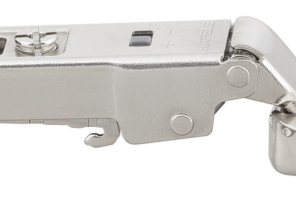 Zawias puszkowy Häfele Metalla 540 SM 110° nakładany bez sprężyny – do systemów push