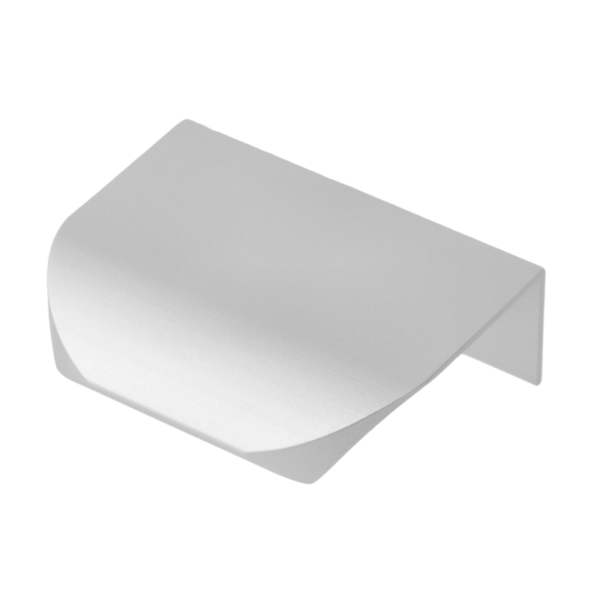 Uchwyt krawędziowy HEXA GTV 32mm / 50 mm ALUMINIUM