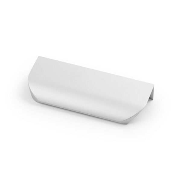 Uchwyt krawędziowy HEXA GTV 64mm / 96 mm ALUMINIUM